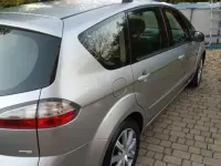 Usata Ford S-MAX S 125 CV (91 kW) 2006 Grigio Monovolume