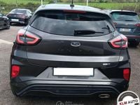 Usata Ford Puma ST-Line 125 CV (91 kW) 2022 Grigio scuro SUV