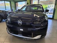 Nuova Citroën C4 145 CV (106 kW) 2026 Blu/azzurro SUV