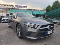 Usata Mercedes A180 Executive 116 CV (85 kW) 2019 Grigio Berlina