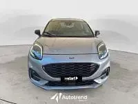 Usata Ford Puma ST-Line 120 CV (88 kW) 2022 Argento SUV