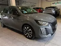 Usata Peugeot 208 Active 75 CV (55 kW) 2024 Grigio Utilitaria