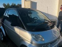 Usata Smart ForTwo Cabrio Passion 54 CV (39 kW) 2001 Cabrio