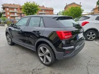 Usata Audi Q2 Advanced 116 CV (85 kW) 2023 Nero SUV