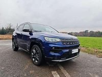 Occasion Jeep Compass 131 ch (96 kW) 2021 Bleue SUV