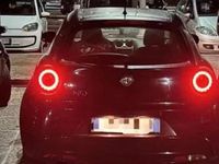 Begagnad Alfa Romeo MiTo 2011 Svart Halvkombi