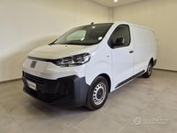Usata Fiat Scudo 120 CV (88 kW) 2024 Bianco Furgone