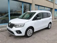 Usata Renault Kangoo Edition One 75 CV (55 kW) 2022 Bianco Monovolume