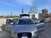 Usata Audi Q3 Advanced 177 CV (130 kW) 2013 SUV