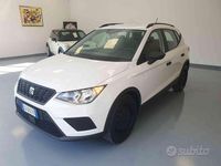 Usata Seat Arona Reference 95 CV (69 kW) 2020 Bianco SUV