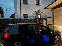 Usata VW Golf V GTI 200 CV (147 kW) 2007 Nero Berlina