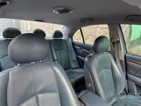 Usata Mercedes E320 Classic 204 CV (150 kW) 2004 Grigio Berlina
