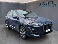 Usata Ford Kuga ST-Line 225 CV (165 kW) 2022 Blu/azzurro SUV
