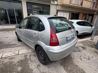 Usata Citroën C3 Exclusive 70 CV (51 kW) 2005 Grigio Berlina