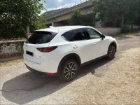 Usata Mazda CX-5 Exceed 150 CV (110 kW) 2017 Bianco SUV