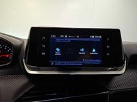 Usata Peugeot 208 Active 75 CV (55 kW) 2023 Bianco Utilitaria