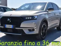 Usata DS Automobiles DS7 Crossback Performance 131 CV (96 kW) 2020 Grigio SUV