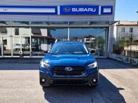 Nuova Subaru Outback 169 CV (124 kW) 2025 Blu/azzurro SUV