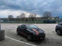 Usata Peugeot 206 CC 2005 Nero Cabrio
