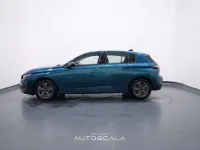 Usata Peugeot 308 Active 131 CV (96 kW) 2024 Blu celebes Berlina