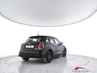 Usata Mini ONE 102 CV (75 kW) 2022 Blu Utilitaria