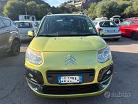Usata Citroën C3 95 CV (69 kW) 2009 Verde Monovolume