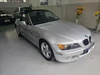 Usata BMW Z3 118 CV (86 kW) 1999 Grigio Cabrio
