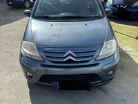 Begagnad Citroën C3 Elegance 73 HK (53 kW) 2007 Grå Sedan