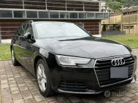 Usata Audi A4 150 CV (110 kW) 2016 Nero Station wagon