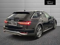 Usata Audi A6 Allroad 245 CV (180 kW) 2023 Nero Station wagon