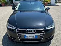 Usata Audi A3 Ambiente 150 CV (110 kW) 2013 Nero Berlina