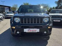 Usata Jeep Renegade Limited 131 CV (96 kW) 2022 Grigio SUV