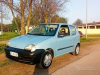 Usata Fiat 600 54 CV (39 kW) 2002