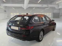 Usata BMW 518 161 CV (118 kW) 2021 Nero Station wagon