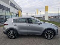 Usata Kia Sportage Style 132 CV (97 kW) 2021 Grigio SUV