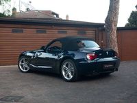 Usata BMW Z4 M Efficient Dynamics 343 CV (252 kW) 2006 Other Cabrio
