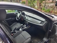 Usata Alfa Romeo Giulietta 170 CV (125 kW) 2012 Blu Utilitaria