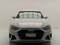 Usata Audi A4 S-Line 204 CV (150 kW) 2024 Bianco ghiaccio metallizzato Station wagon