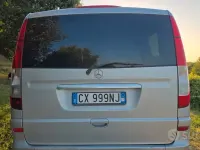 Usata Mercedes Viano 150 CV (110 kW) 2005 Grigio Monovolume