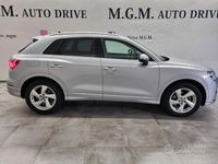 Usata Audi Q3 Advanced 150 CV (110 kW) 2019 Grigio SUV