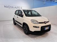 usata Fiat Panda 1.0 FireFly S&S Hybrid City Life