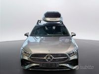 Usata Mercedes A250 Advanced Plus 163 CV (119 kW) 2025 Grigio montagna Berlina