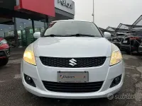 Usata Suzuki Swift GL 94 CV (69 kW) 2012 Bianco Utilitaria