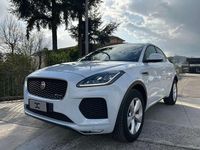 Usata Jaguar E-Pace R-Dynamic 150 CV (110 kW) 2018 Bianco SUV
