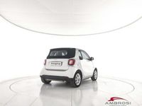 usata Smart ForTwo Cabrio forTwo III 2015