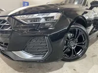 Nuova Audi A3 S-Line 150 CV (110 kW) 2026 Nero Berlina