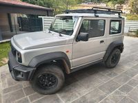 Usata Suzuki Jimny 2022 Grigio SUV