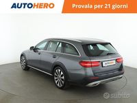 Usata Mercedes E220 2018 Grigio Station wagon