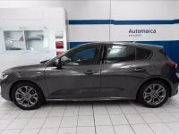 Usata Ford Focus ST-Line 125 CV (91 kW) 2022 Grigio metallizzato Berlina