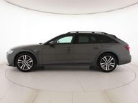 Usata Audi A6 Allroad Advanced 204 CV (150 kW) 2024 Grigio chronos metallizzato Station wagon